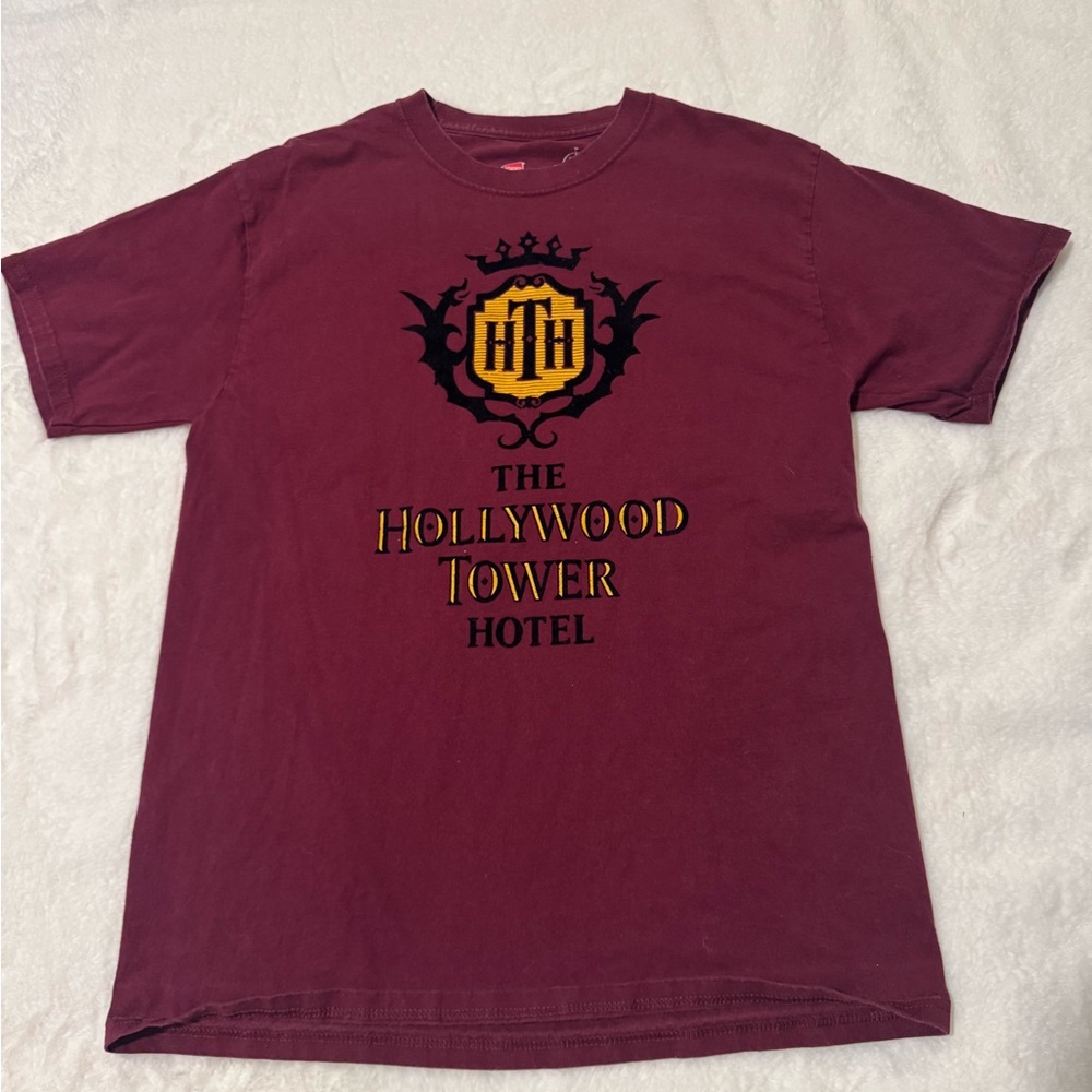 Disney Tower of Terror Shirt